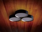 【フライミー ノワール/FLYMEe Noir / GOODS】のLED Ceiling Lamp / LED シーリングランプ #119898 人気、トレンドファッション・服の通販 founy(ファニー) ウッド Wood 切替 Switching シンプル Simple 送料無料 Free Shipping ホーム・キャンプ・アウトドア・お取り寄せ Home,Garden,Outdoor,Camping Gear 家具・インテリア Furniture ライト・照明 Lighting & Light Fixtures シーリングライト Ceiling Light thumbnail 参考イメージ|ID: prp329100004559245 ipo3291000000032234017