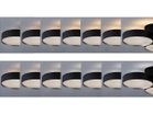 【フライミー ノワール/FLYMEe Noir / GOODS】のLED Ceiling Lamp / LED シーリングランプ #119898 人気、トレンドファッション・服の通販 founy(ファニー) ウッド Wood 切替 Switching シンプル Simple 送料無料 Free Shipping ホーム・キャンプ・アウトドア・お取り寄せ Home,Garden,Outdoor,Camping Gear 家具・インテリア Furniture ライト・照明 Lighting & Light Fixtures シーリングライト Ceiling Light thumbnail アッパーライト:上図 / 無段階調整可(5～100%)、下図 / 色調無段階調整可(暖色2200K|ID: prp329100004559245 ipo3291000000032234029
