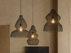 【フライミーパーラー/FLYMEe Parlor / GOODS】のPendant Light / ペンダントライト #119936 左 / 右:同シリーズの形違い、中央:本商品|ID: prp329100004559247 ipo3291000000032234032