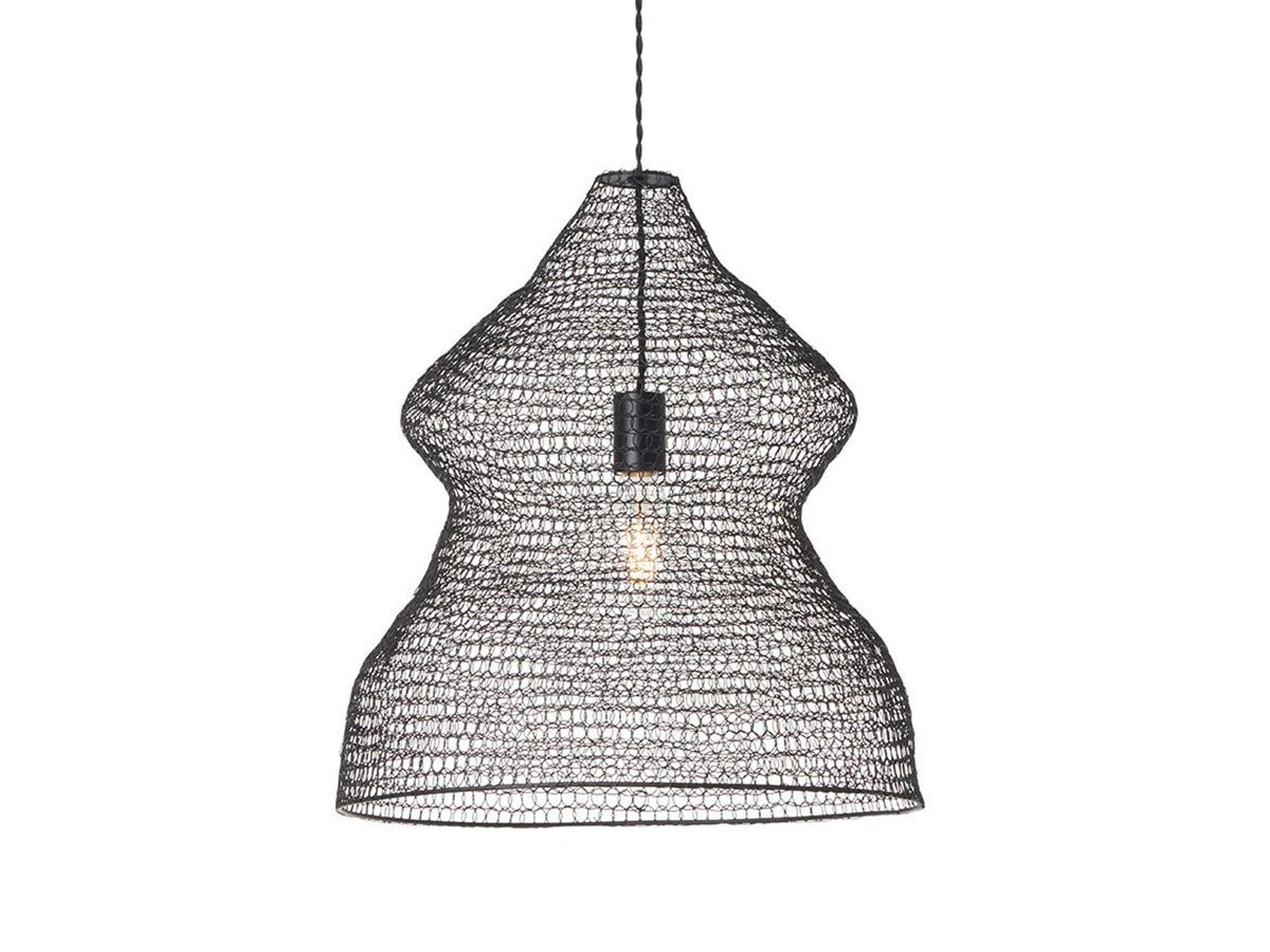 【フライミーパーラー/FLYMEe Parlor / GOODS】のPendant Light / ペンダントライト #119935 人気、トレンドファッション・服の通販 founy(ファニー) 　送料無料　Free Shipping　おすすめ　Recommended / Our Picks　ハンド　Hand, Handmade　フォルム　Silhouette, Form　フレーム　Frame, Outline　メッシュ　Mesh, Net Fabric　ホーム・キャンプ・アウトドア・お取り寄せ　Home Living / Home & Lifestyle / Camping Gear / Outdoor Camping　家具・インテリア　Home Furniture & Interior. Stylish & Functional Living Spaces　ライト・照明　Lamps & Lighting Fixtures　ペンダントライト・吊り下げ照明　Pendant Light / Hanging Light Fixture　 other-1|ID: prp329100004559248 ipo3291000000032234037