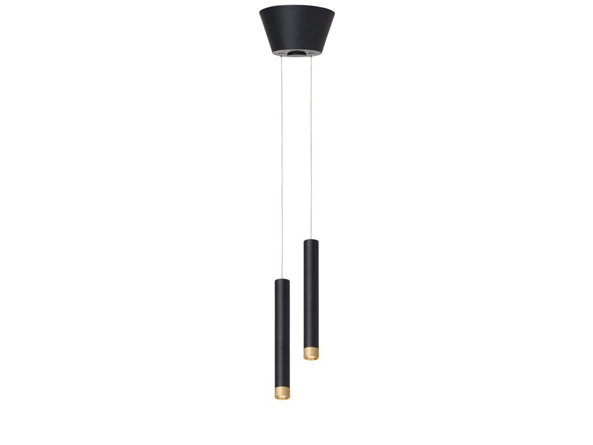 【フライミー ノワール/FLYMEe Noir / GOODS】のLED Pendant Light / LED ペンダントライト #119930 人気、トレンドファッション・服の通販 founy(ファニー) 　送料無料　Free Shipping　スリム　Slim, Slim Fit　フォルム　Silhouette, Form　ランダム　Random, Irregular　ロング　Long, Long-Length　ホーム・キャンプ・アウトドア・お取り寄せ　Home Living / Home & Lifestyle / Camping Gear / Outdoor Camping　家具・インテリア　Home Furniture & Interior. Stylish & Functional Living Spaces　ライト・照明　Lamps & Lighting Fixtures　ペンダントライト・吊り下げ照明　Pendant Light / Hanging Light Fixture　 other-1|ID: prp329100004559250 ipo3291000000032234043