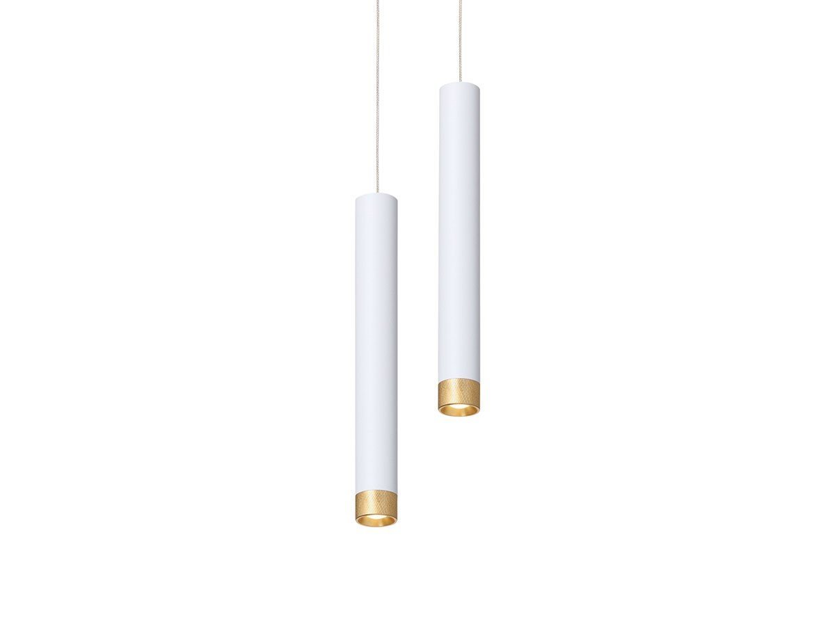 【フライミー ノワール/FLYMEe Noir / GOODS】のLED Pendant Light / LED ペンダントライト #119930 インテリア・キッズ・メンズ・レディースファッション・服の通販 founy(ファニー) 　送料無料　Free Shipping　スリム　Slim, Slim Fit　フォルム　Silhouette, Form　ランダム　Random, Irregular　ロング　Long, Long-Length　ホーム・キャンプ・アウトドア・お取り寄せ　Home Living / Home & Lifestyle / Camping Gear / Outdoor Camping　家具・インテリア　Home Furniture & Interior. Stylish & Functional Living Spaces　ライト・照明　Lamps & Lighting Fixtures　ペンダントライト・吊り下げ照明　Pendant Light / Hanging Light Fixture　ホワイト|ID: prp329100004559250 ipo3291000000032234049