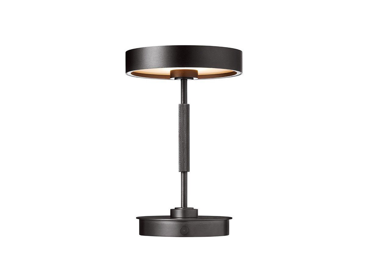 【フライミー ノワール/FLYMEe Noir / GOODS】のPortable Lamp / ポータブルランプ #119955 インテリア・キッズ・メンズ・レディースファッション・服の通販 founy(ファニー) 　送料無料　Free Shipping　シンプル　Simple, Minimal　テーブル　Table, Dining Table　フォルム　Silhouette, Form　ホーム・キャンプ・アウトドア・お取り寄せ　Home Living / Home & Lifestyle / Camping Gear / Outdoor Camping　家具・インテリア　Home Furniture & Interior. Stylish & Functional Living Spaces　ライト・照明　Lamps & Lighting Fixtures　ダークブロンズ|ID: prp329100004559256 ipo3291000000032234084