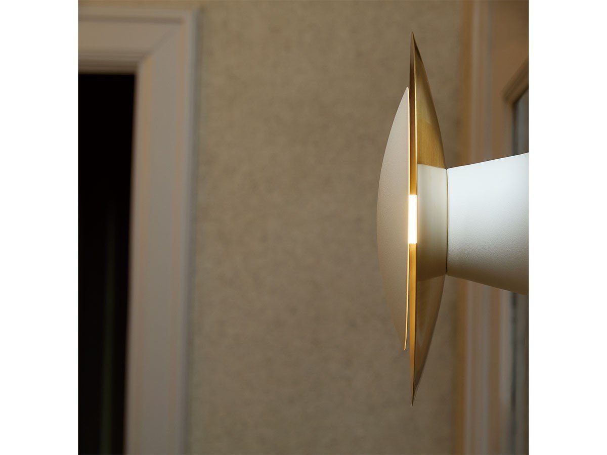 【フライミーパーラー/FLYMEe Parlor / GOODS】のWall Lamp / ウォールランプ #119945 インテリア・キッズ・メンズ・レディースファッション・服の通販 founy(ファニー) 　送料無料　Free Shipping　エレガント 上品　Elegant　パターン　Pattern, Design Print　ホーム・キャンプ・アウトドア・お取り寄せ　Home Living / Home & Lifestyle / Camping Gear / Outdoor Camping　家具・インテリア　Home Furniture & Interior. Stylish & Functional Living Spaces　ライト・照明　Lamps & Lighting Fixtures　参考イメージ|ID: prp329100004559262 ipo3291000000032234127