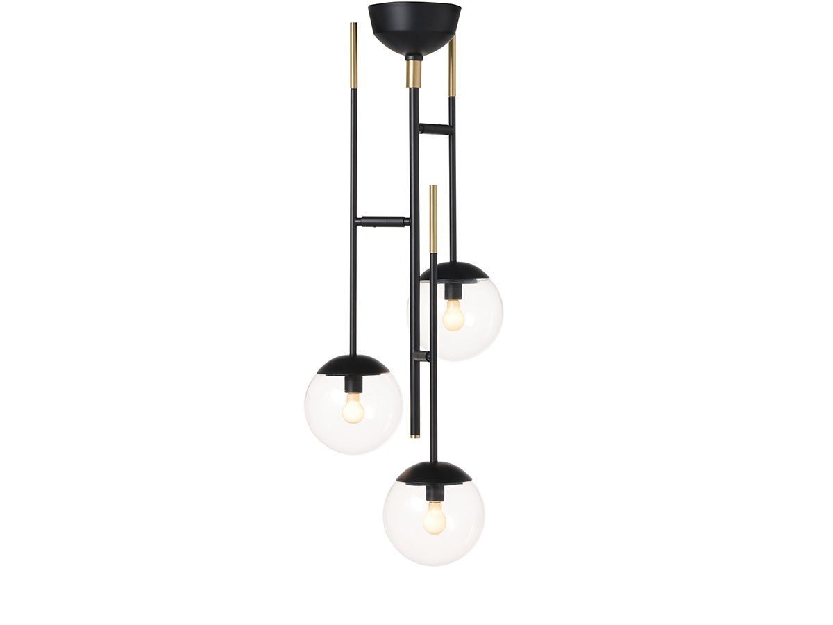 【フライミーパーラー/FLYMEe Parlor / GOODS】のCeiling Lamp / シーリングランプ #119937 インテリア・キッズ・メンズ・レディースファッション・服の通販 founy(ファニー) 　送料無料　Free Shipping　ガラス　Glass　ベーシック　Basic　モダン　Modern　ランダム　Random　リラックス　Relax　ホーム・キャンプ・アウトドア・お取り寄せ　Home,Garden,Outdoor,Camping Gear　家具・インテリア　Furniture　ライト・照明　Lighting & Light Fixtures　シーリングライト　Ceiling Light　クリア|ID: prp329100004559263 ipo3291000000032234129
