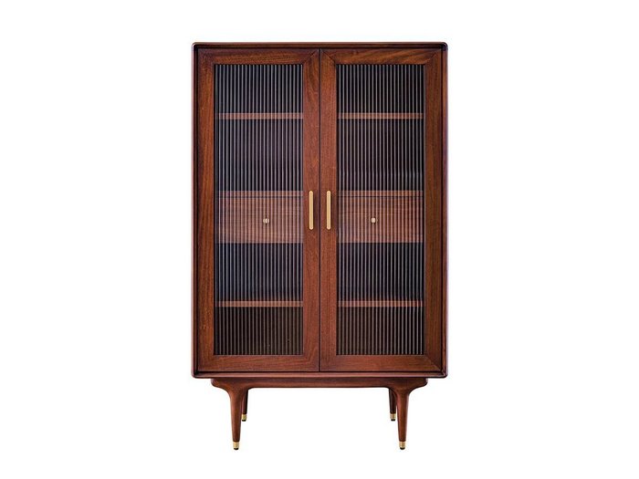 【サンダーデザイン/XANDER DESIGNS / GOODS】のJULIE HIGH CABINET / ジュリー ハイキャビネット インテリア・キッズ・メンズ・レディースファッション・服の通販 founy(ファニー) https://founy.com/ ヴィンテージ Vintage ガラス Glass コレクション Collection ホーム・キャンプ・アウトドア・お取り寄せ Home,Garden,Outdoor,Camping Gear 家具・インテリア Home Furniture & Interior. Stylish & Functional Living Spaces 収納家具・キャビネット Storage Furniture キャビネット Cabinet |ID: prp329100004562220 ipo3291000000032258730