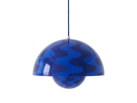 【アンドトラディション/&Tradition / GOODS】 Flowerpot Pendant VP7 / フラワーポット ペンダントライト VP7(コバルトブルー & トワイライトブルーパターン)人気、トレンドファッション・服の通販 founy(ファニー) フラワー Flower モダン Modern 送料無料 Free Shipping ホーム・キャンプ・アウトドア・お取り寄せ Home,Garden,Outdoor,Camping Gear 家具・インテリア Furniture ライト・照明 Lighting & Light Fixtures ペンダントライト Pendant Light |ID:prp329100004562224