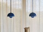 【アンドトラディション/&Tradition / GOODS】のFlowerpot Pendant VP1 / フラワーポット ペンダントライト VP1(コバルトブルー & トワイライトブルーパターン) |ID:prp329100004562225