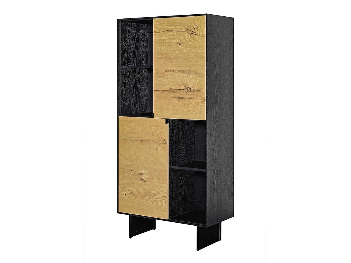【サンダーデザイン/XANDER DESIGNS / GOODS】のESTRIA TALL CABINET / エストリア トールキャビネット 人気、トレンドファッション・服の通販 founy(ファニー) 　スマート　Smart　モダン　Modern　ホーム・キャンプ・アウトドア・お取り寄せ　Home,Garden,Outdoor,Camping Gear　家具・インテリア　Furniture　収納家具・キャビネット　Storage Furniture　キャビネット　Cabinet　ホーム・キャンプ・アウトドア・お取り寄せ　Home,Garden,Outdoor,Camping Gear　家具・インテリア　Furniture　収納家具・キャビネット　Storage Furniture　ラック・シェルフ　Rack Shelf　ホーム・キャンプ・アウトドア・お取り寄せ　Home,Garden,Outdoor,Camping Gear　家具・インテリア　Furniture　収納家具・キャビネット　Storage Furniture　本棚・マガジンラック　Bookshelf/Magazine Rack　 other-1|ID: prp329100004562228 ipo3291000000032258968