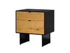 【サンダーデザイン/XANDER DESIGNS / GOODS】のESTRIA BEDSIDE TABLE / エストリア ベッドサイドテーブル -|ID:prp329100004562230