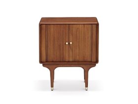【サンダーデザイン/XANDER DESIGNS / GOODS】 JULIE 2DOOR BEDSIDE TABLE / ジュリー 2ドア ベッドサイドテーブル人気、トレンドファッション・服の通販 founy(ファニー) ウッド Wood ヴィンテージ Vintage コレクション Collection シンプル Simple テーブル Table フォルム Form ラバー Rubber 送料無料 Free Shipping ホーム・キャンプ・アウトドア・お取り寄せ Home,Garden,Outdoor,Camping Gear 家具・インテリア Furniture テーブル Table サイドテーブル・小テーブル Side Table/Small Table |ID:prp329100004562233