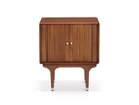 【サンダーデザイン/XANDER DESIGNS / GOODS】のJULIE 2DOOR BEDSIDE TABLE / ジュリー 2ドア ベッドサイドテーブル 人気、トレンドファッション・服の通販 founy(ファニー) ウッド Wood ヴィンテージ Vintage コレクション Collection シンプル Simple テーブル Table フォルム Form ラバー Rubber 送料無料 Free Shipping ホーム・キャンプ・アウトドア・お取り寄せ Home,Garden,Outdoor,Camping Gear 家具・インテリア Furniture テーブル Table サイドテーブル・小テーブル Side Table/Small Table thumbnail -|ID: prp329100004562233 ipo3291000000032258983