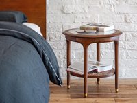 【サンダーデザイン/XANDER DESIGNS / GOODS】のJULIE ROUND SIDE TABLE / ジュリー ラウンドサイドテーブル 人気、トレンドファッション・服の通販 founy(ファニー) ヴィンテージ Vintage ガラス Glass コレクション Collection コンパクト Compact 軽量 Lightweight テーブル Table ラウンド Round ラタン Rattan 送料無料 Free Shipping おすすめ Recommend ホーム・キャンプ・アウトドア・お取り寄せ Home,Garden,Outdoor,Camping Gear 家具・インテリア Furniture テーブル Table サイドテーブル・小テーブル Side Table/Small Table |ID:prp329100004562235