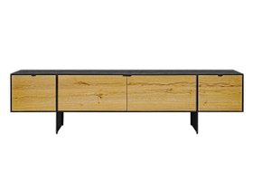 【サンダーデザイン/XANDER DESIGNS / GOODS】 ESTRIA TV BOARD 2000 / エストリア テレビボード 2000人気、トレンドファッション・服の通販 founy(ファニー) スマート Smart ワイド Wide ホーム・キャンプ・アウトドア・お取り寄せ Home,Garden,Outdoor,Camping Gear 家具・インテリア Furniture テレビボード・テレビ台 TV Stand テレビボード Tv Board |ID:prp329100004562236