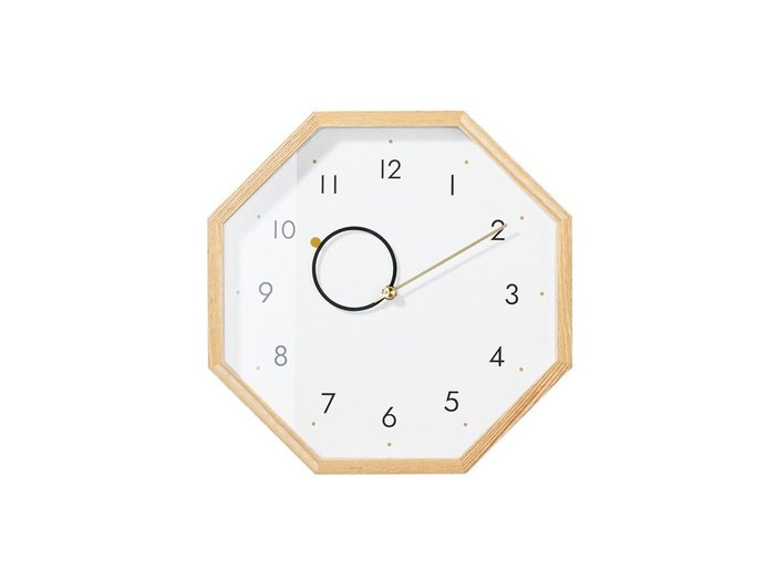 【フライミーパーラー/FLYMEe Parlor / GOODS】のWall Clock / ウォールクロック #120016 インテリア・キッズ・メンズ・レディースファッション・服の通販 founy(ファニー) https://founy.com/ ウッド Wood スタンダード Standard 時計 Clock ホーム・キャンプ・アウトドア・お取り寄せ Home,Garden,Outdoor,Camping Gear 家具・インテリア Home Furniture & Interior. Stylish & Functional Living Spaces その他 インテリア雑貨、家具 Furniture, Interior, Others |ID: prp329100004563778 ipo3291000000032273965
