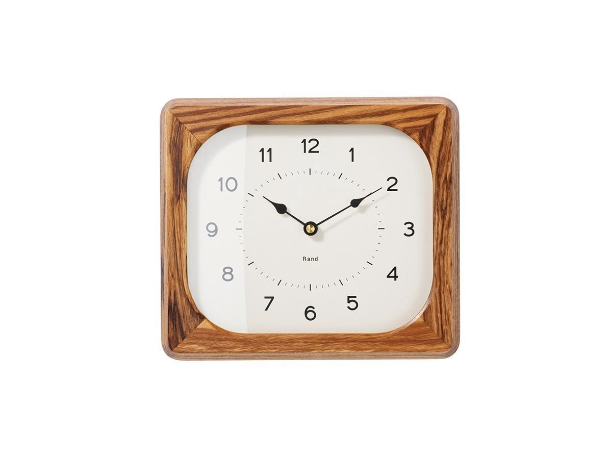 【フライミーパーラー/FLYMEe Parlor / GOODS】のWall Clock / ウォールクロック #120015 インテリア・キッズ・メンズ・レディースファッション・服の通販 founy(ファニー) 　送料無料　Free Shipping　アンティーク　Antique　ウッド　Wood　フレーム　Flame　時計　Clock　ホーム・キャンプ・アウトドア・お取り寄せ　Home,Garden,Outdoor,Camping Gear　家具・インテリア　Home Furniture & Interior. Stylish & Functional Living Spaces　その他 インテリア雑貨、家具　Furniture, Interior, Others　-|ID: prp329100004563779 ipo3291000000032273968