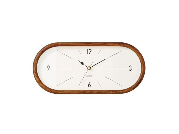 【フライミー ヴェール/FLYMEe vert / GOODS】のWall Clock / ウォールクロック #120014 インテリア・キッズ・メンズ・レディースファッション・服の通販 founy(ファニー) https://founy.com/ フォルム Silhouette, Form フレーム Frame, Outline 時計 Watch, Wristwatch ホーム・キャンプ・アウトドア・お取り寄せ Home Living / Home & Lifestyle / Camping Gear / Outdoor Camping 家具・インテリア Home Furniture & Interior. Stylish & Functional Living Spaces その他 インテリア雑貨、家具 Home Decor & Furniture Extras |ID: prp329100004563780 ipo3291000000032273970