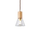 【フライミーパーラー/FLYMEe Parlor / GOODS】のPendant Light / ペンダントライト #120003 クリア、付属電球:白熱電球|ID: prp329100004563788 ipo3291000000032274002