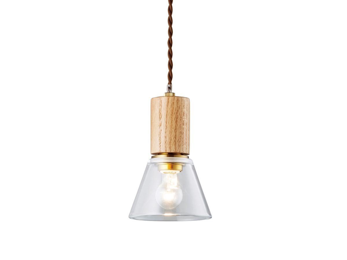 【フライミーパーラー/FLYMEe Parlor / GOODS】のPendant Light / ペンダントライト #120003 インテリア・キッズ・メンズ・レディースファッション・服の通販 founy(ファニー) 　ガラス　Glass　コンパクト　Compact　ホーム・キャンプ・アウトドア・お取り寄せ　Home,Garden,Outdoor,Camping Gear　家具・インテリア　Home Furniture & Interior. Stylish & Functional Living Spaces　ライト・照明　Lighting & Light Fixtures　ペンダントライト　Pendant Light　クリア、付属電球:白熱電球|ID: prp329100004563788 ipo3291000000032274002