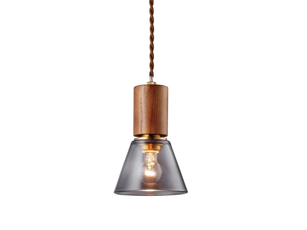 【フライミーパーラー/FLYMEe Parlor / GOODS】のPendant Light / ペンダントライト #120003 インテリア・キッズ・メンズ・レディースファッション・服の通販 founy(ファニー) 　ガラス　Glass　コンパクト　Compact　ホーム・キャンプ・アウトドア・お取り寄せ　Home,Garden,Outdoor,Camping Gear　家具・インテリア　Home Furniture & Interior. Stylish & Functional Living Spaces　ライト・照明　Lighting & Light Fixtures　ペンダントライト　Pendant Light　グレー、付属電球:白熱電球|ID: prp329100004563788 ipo3291000000032274003