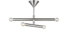 【フライミーパーラー/FLYMEe Parlor / GOODS】のCeiling Light / シーリングライト #119998 人気、トレンドファッション・服の通販 founy(ファニー) 送料無料 Free Shipping コンパクト Compact シンプル Simple スリム Slim ホーム・キャンプ・アウトドア・お取り寄せ Home,Garden,Outdoor,Camping Gear 家具・インテリア Furniture ライト・照明 Lighting & Light Fixtures シーリングライト Ceiling Light thumbnail 付属電球:白熱電球(クリアボール球)|ID: prp329100004563792 ipo3291000000032274011
