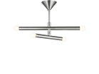 【フライミーパーラー/FLYMEe Parlor / GOODS】のCeiling Light / シーリングライト #119998 人気、トレンドファッション・服の通販 founy(ファニー) 送料無料 Free Shipping コンパクト Compact シンプル Simple スリム Slim ホーム・キャンプ・アウトドア・お取り寄せ Home,Garden,Outdoor,Camping Gear 家具・インテリア Furniture ライト・照明 Lighting & Light Fixtures シーリングライト Ceiling Light thumbnail 付属電球:白熱電球(ホワイトボール球)|ID: prp329100004563792 ipo3291000000032274012