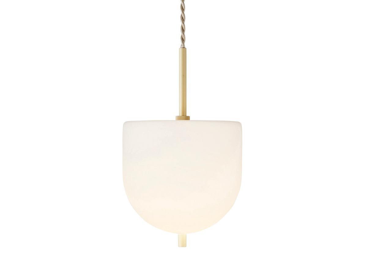 【フライミーパーラー/FLYMEe Parlor / GOODS】のPendant Light / ペンダントライト #120005 インテリア・キッズ・メンズ・レディースファッション・服の通販 founy(ファニー) 　フォルム　Form　ホーム・キャンプ・アウトドア・お取り寄せ　Home,Garden,Outdoor,Camping Gear　家具・インテリア　Home Furniture & Interior. Stylish & Functional Living Spaces　ライト・照明　Lighting & Light Fixtures　ペンダントライト　Pendant Light　ベージュ|ID: prp329100004563793 ipo3291000000032274018
