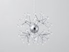 【フライミー ブラン/FLYMEe Blanc / GOODS】のPendant Light / ペンダントライト #119999 クローム、付属電球:白熱電球|ID: prp329100004563800 ipo3291000000032274046
