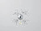 【フライミー ブラン/FLYMEe Blanc / GOODS】のPendant Light / ペンダントライト #119999 クローム、付属電球:LED電球|ID: prp329100004563800 ipo3291000000032274049