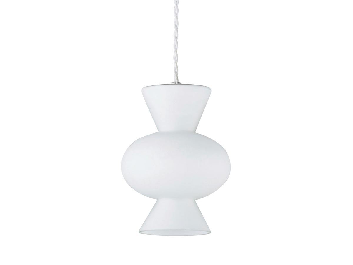 【フライミーパーラー/FLYMEe Parlor / GOODS】のPendant Light / ペンダントライト #120004 インテリア・キッズ・メンズ・レディースファッション・服の通販 founy(ファニー) 　グラデーション　Gradation　モダン　Modern　ホーム・キャンプ・アウトドア・お取り寄せ　Home,Garden,Outdoor,Camping Gear　家具・インテリア　Home Furniture & Interior. Stylish & Functional Living Spaces　ライト・照明　Lighting & Light Fixtures　ペンダントライト　Pendant Light　ホワイト|ID: prp329100004563801 ipo3291000000032274055