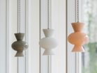 【フライミーパーラー/FLYMEe Parlor / GOODS】のPendant Light / ペンダントライト #120004 カラー(左から):グレー、ホワイト、ピンク|ID: prp329100004563801 ipo3291000000032274058