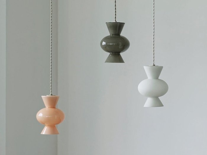 【フライミーパーラー/FLYMEe Parlor / GOODS】のPendant Light / ペンダントライト #120004 インテリア・キッズ・メンズ・レディースファッション・服の通販 founy(ファニー) https://founy.com/ グラデーション Gradient, Ombre モダン Modern, Contemporary ホーム・キャンプ・アウトドア・お取り寄せ Home Living / Home & Lifestyle / Camping Gear / Outdoor Camping 家具・インテリア Home Furniture & Interior. Stylish & Functional Living Spaces ライト・照明 Lamps & Lighting Fixtures ペンダントライト・吊り下げ照明 Pendant Light / Hanging Light Fixture |ID: prp329100004563801 ipo3291000000035371321