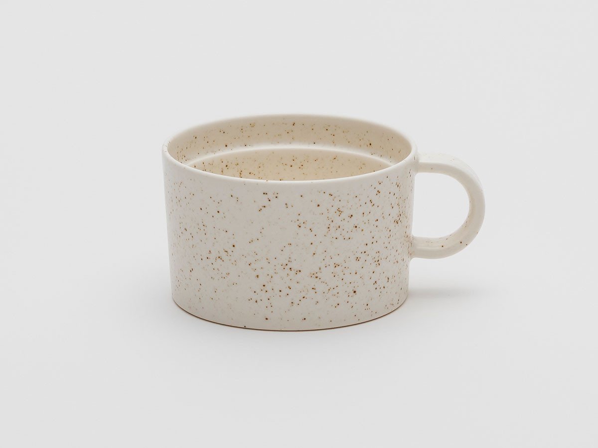 【ニーゼロイチロク/2016 / GOODS】のBIG-GAME Coffee Cup S / ビッグゲーム コーヒーカップ S インテリア・キッズ・メンズ・レディースファッション・服の通販 founy(ファニー) 　テーブル　Table　ビッグ　Big　フォルム　Form　ベーシック　Basic　ホワイトスプリンクル|ID: prp329100004563804 ipo3291000000032274070