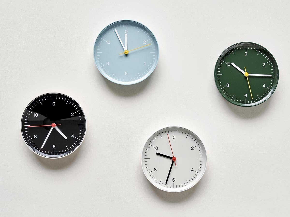 【ヘイ/HAY / GOODS】のWALL CLOCK / ウォールクロック インテリア・キッズ・メンズ・レディースファッション・服の通販 founy(ファニー) 　送料無料　Free Shipping　シンプル　Simple　時計　Clock　ホーム・キャンプ・アウトドア・お取り寄せ　Home,Garden,Outdoor,Camping Gear　家具・インテリア　Furniture　その他 インテリア雑貨、家具　Furniture, Interior, Others　-|ID: prp329100004567786 ipo3291000000032309300