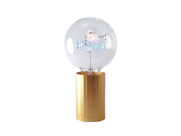 【メッセージ イン ザ バルブ/Message in the Bulb / GOODS】のMITB PORTABLE - Be Happy / MITB ポータブル ビーハッピー インテリア・キッズ・メンズ・レディースファッション・服の通販 founy(ファニー) https://founy.com/ 送料無料 Free Shipping テーブル Table, Dining Table フランス France, French ホーム・キャンプ・アウトドア・お取り寄せ Home Living / Home & Lifestyle / Camping Gear / Outdoor Camping 家具・インテリア Home Furniture & Interior. Stylish & Functional Living Spaces ライト・照明 Lamps & Lighting Fixtures |ID: prp329100004567793 ipo3291000000032309361