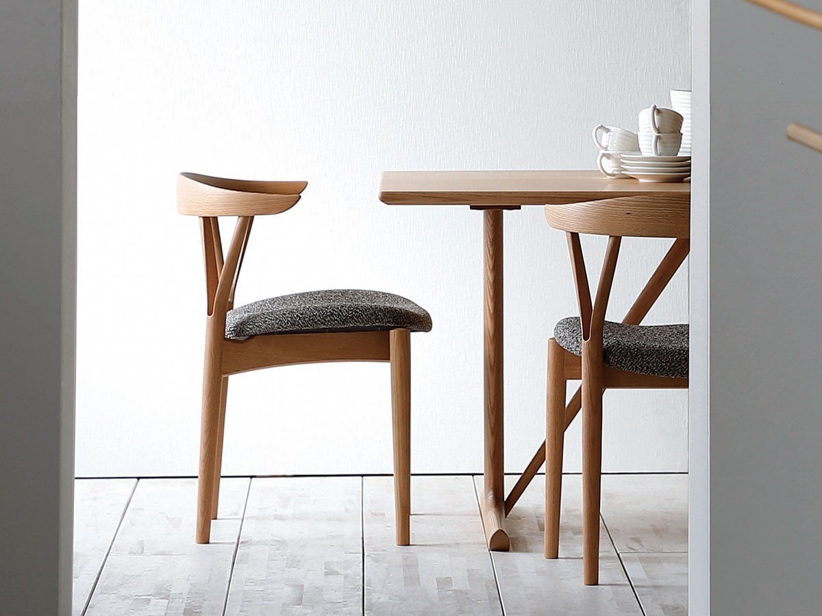 【日進木工/NISSHIN MOKKOU / GOODS】のSCOP Peace Chair / スコップ ピースチェア ハイタイプ インテリア・キッズ・メンズ・レディースファッション・服の通販 founy(ファニー) 　モチーフ　Motif　送料無料　Free Shipping　ホーム・キャンプ・アウトドア・お取り寄せ　Home,Garden,Outdoor,Camping Gear　家具・インテリア　Furniture　チェア・椅子　Chair　ダイニングチェア　Dining Chair　参考イメージ|ID: prp329100004568780 ipo3291000000032322826