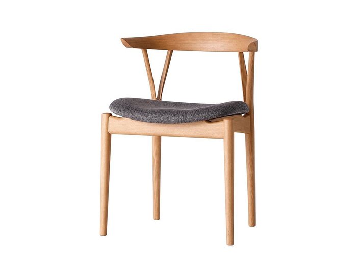 【日進木工/NISSHIN MOKKOU / GOODS】のSCOP Peace Chair / スコップ ピースチェア ハイタイプ インテリア・キッズ・メンズ・レディースファッション・服の通販 founy(ファニー) https://founy.com/ モチーフ Motif, Design Theme 送料無料 Free Shipping ホーム・キャンプ・アウトドア・お取り寄せ Home Living / Home & Lifestyle / Camping Gear / Outdoor Camping 家具・インテリア Home Furniture & Interior. Stylish & Functional Living Spaces チェア・椅子 Seating & Chairs ダイニングチェア・木製チェア Dining Chairs |ID: prp329100004568780 ipo3291000000034474405