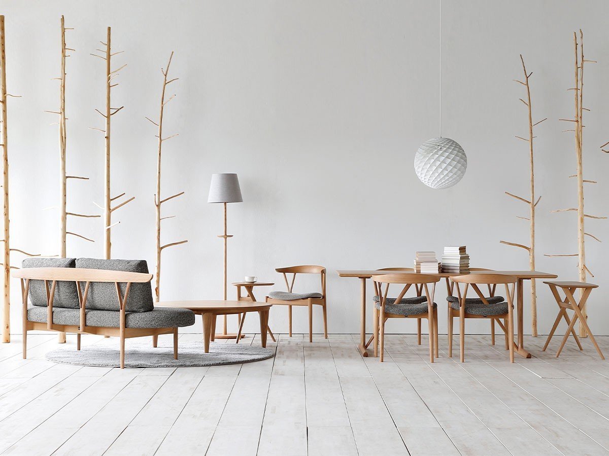 【日進木工/NISSHIN MOKKOU / GOODS】のSCOP Peace Chair / スコップ ピースチェア ハイタイプ インテリア・キッズ・メンズ・レディースファッション・服の通販 founy(ファニー) モチーフ Motif, Design Theme 送料無料 Free Shipping ホーム・キャンプ・アウトドア・お取り寄せ Home Living / Home & Lifestyle / Camping Gear / Outdoor Camping 家具・インテリア Home Furniture & Interior. Stylish & Functional Living Spaces チェア・椅子 Seating & Chairs ダイニングチェア・木製チェア Dining Chairs 参考イメージ|ID: prp329100004568780 ipo3291000000034474417