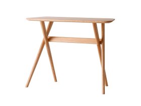 【日進木工/NISSHIN MOKKOU / GOODS】のSCOP Fan Table / スコップ ファンテーブル 人気、トレンドファッション・服の通販 founy(ファニー) 送料無料 Free Shipping コンパクト Compact テーブル Table デスク Desk ホーム・キャンプ・アウトドア・お取り寄せ Home,Garden,Outdoor,Camping Gear 家具・インテリア Furniture テーブル Table コンソール・カウンターテーブル Console/Counter Table |ID:prp329100004568784