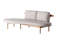 【日進木工/NISSHIN MOKKOU / GOODS】のSCOP Sleep Sofa Nuts Wide / スコップ スリープソファ ナッツ ワイド 人気、トレンドファッション・服の通販 founy(ファニー) クッション Cushion テーブル Table モチーフ Motif ワイド Wide ホーム・キャンプ・アウトドア・お取り寄せ Home,Garden,Outdoor,Camping Gear 家具・インテリア Furniture ソファー Sofa |ID:prp329100004568791