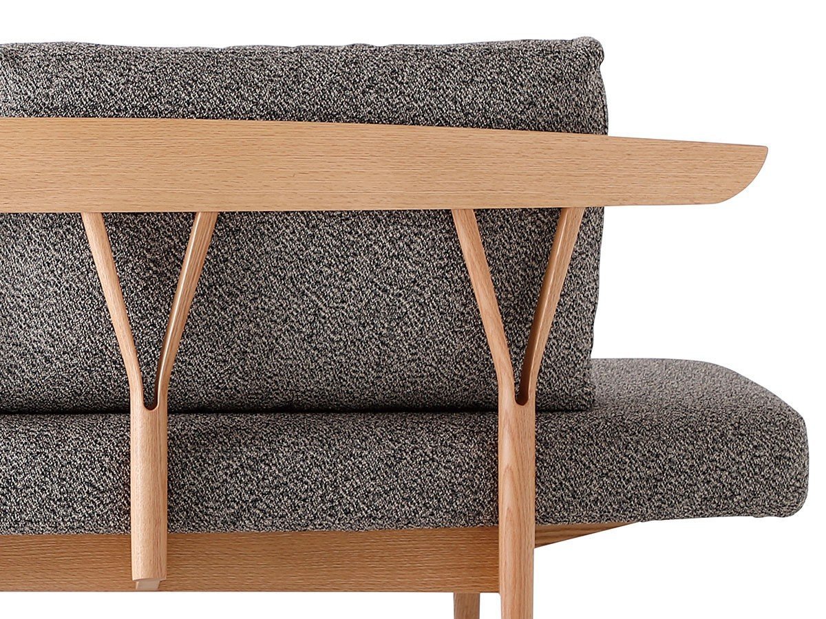 【日進木工/NISSHIN MOKKOU / GOODS】のSCOP Sleep Sofa Choco / スコップ スリープソファ チョコ 2P インテリア・キッズ・メンズ・レディースファッション・服の通販 founy(ファニー) 　クッション　Cushion　テーブル　Table　フォルム　Form　モチーフ　Motif　ホーム・キャンプ・アウトドア・お取り寄せ　Home,Garden,Outdoor,Camping Gear　家具・インテリア　Furniture　ソファー　Sofa　参考イメージ|ID: prp329100004568794 ipo3291000000032322923