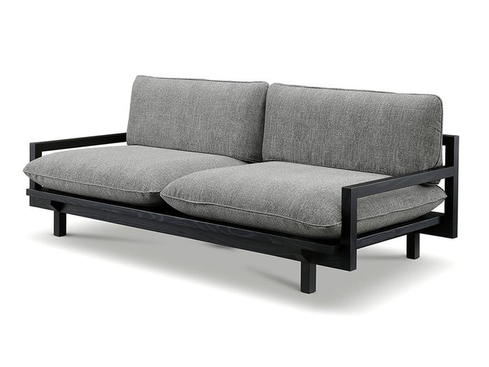 【シキ/SHIKI / GOODS】のE:W SOFA / イー ダブリュ ソファ インテリア・キッズ・メンズ・レディースファッション・服の通販 founy(ファニー) https://founy.com/ クッション Cushion スタンダード Standard フレーム Flame ホーム・キャンプ・アウトドア・お取り寄せ Home,Garden,Outdoor,Camping Gear 家具・インテリア Home Furniture & Interior. Stylish & Functional Living Spaces ソファー Sofa |ID: prp329100004568795 ipo3291000000032322924