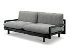 【シキ/SHIKI / GOODS】のE:W SOFA / イー ダブリュ ソファ 張地:UP5578(スピリットAC)、ウッド:ホワイトアッシュ(ビンロウジクロ)|ID: prp329100004568795 ipo3291000000032322925