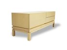 【シキ/SHIKI / GOODS】のE:W TV DISPLAY BOARD / イー ダブリュ テレビ・ディスプレイボード 幅120cm キャビネット + チェストタイプ チェストとキャビネットの位置は組立て時にお選びいただけます。|ID: prp329100004568797 ipo3291000000032322932