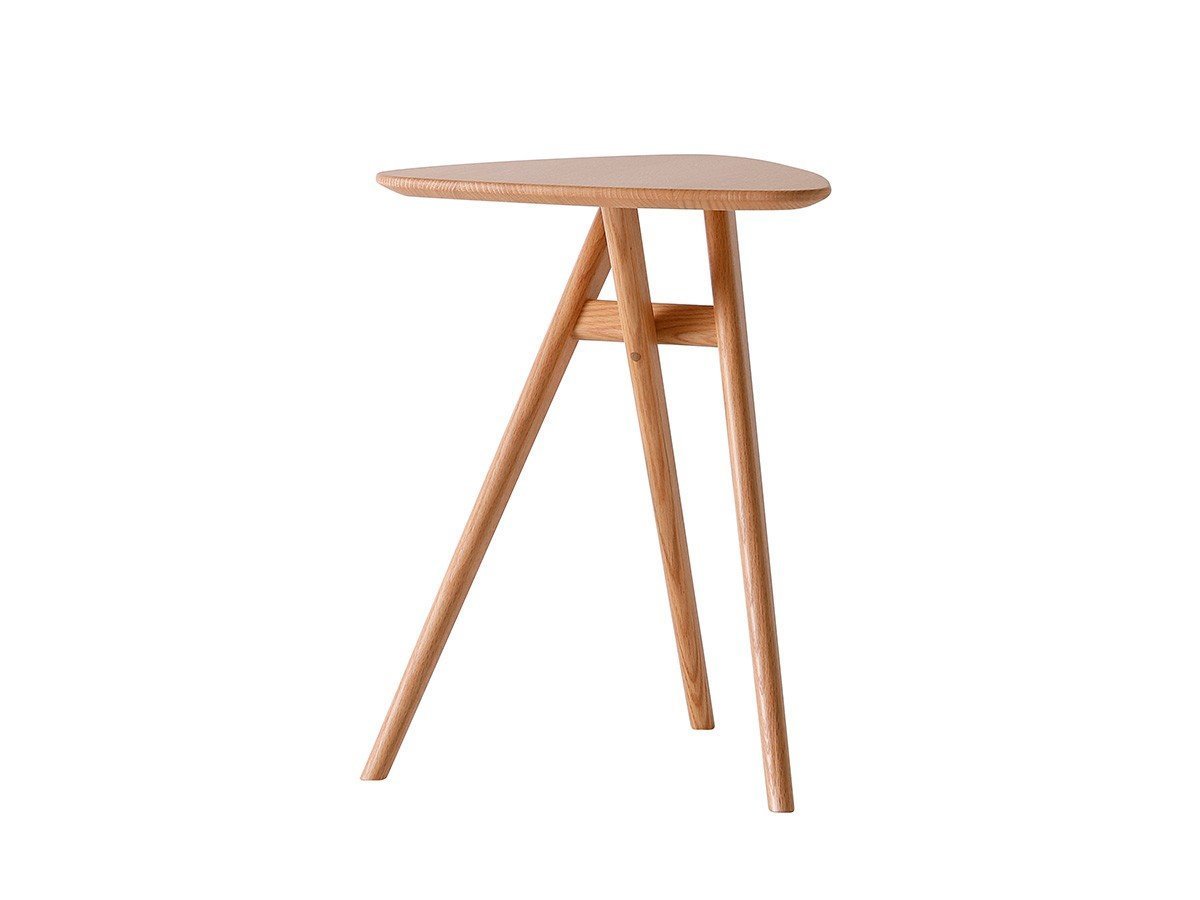【日進木工/NISSHIN MOKKOU / GOODS】のSCOP Triangle Table / スコップ トライアングルテーブル インテリア・キッズ・メンズ・レディースファッション・服の通販 founy(ファニー) 　送料無料　Free Shipping　コンパクト　Compact　テーブル　Table　トライアングル　Triangle　ホーム・キャンプ・アウトドア・お取り寄せ　Home,Garden,Outdoor,Camping Gear　家具・インテリア　Furniture　テーブル　Table　サイドテーブル・小テーブル　Side Table/Small Table　ONR|ID: prp329100004568799 ipo3291000000032322942