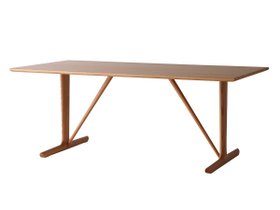 【日進木工/NISSHIN MOKKOU / GOODS】 SCOP Anchor Table / スコップ アンカーテーブル人気、トレンドファッション・服の通販 founy(ファニー) シンプル Simple テーブル Table ホーム・キャンプ・アウトドア・お取り寄せ Home,Garden,Outdoor,Camping Gear 家具・インテリア Furniture テーブル Table ダイニングテーブル Dining Table |ID:prp329100004568800