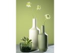 【レオナルド/LEONARDO / GOODS】のMILANO Ceramic Vase / ミラノ セラミックベース 高さ40cm 左:ミラノ セラミックベース 高さ50cm、右:本商品|ID: prp329100004568811 ipo3291000000032322980