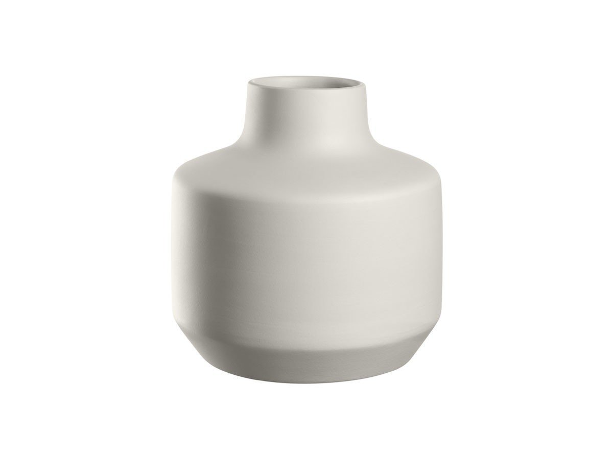 【レオナルド/LEONARDO / GOODS】のMILANO Ceramic Vase / ミラノ セラミックベース 高さ22cm 人気、トレンドファッション・服の通販 founy(ファニー) 　送料無料　Free Shipping　シンプル　Simple, Minimal　テーブル　Table, Dining Table　フォルム　Silhouette, Form　フラワー　Flower, Floral　ミラノ　Milano Style, Italian-Inspired　モダン　Modern, Contemporary　エレガント 上品　Elegant　ホーム・キャンプ・アウトドア・お取り寄せ　Home Living / Home & Lifestyle / Camping Gear / Outdoor Camping　家具・インテリア　Home Furniture & Interior. Stylish & Functional Living Spaces　その他 インテリア雑貨、家具　Home Decor & Furniture Extras　 other-1|ID: prp329100004568812 ipo3291000000032322982