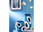 【レオナルド/LEONARDO / GOODS】のOCCHI BLU Vase / オーキ ブルー ベース 高さ33cm 左:高さ違いの「21cm」、右:本商品|ID: prp329100004568815 ipo3291000000032322995