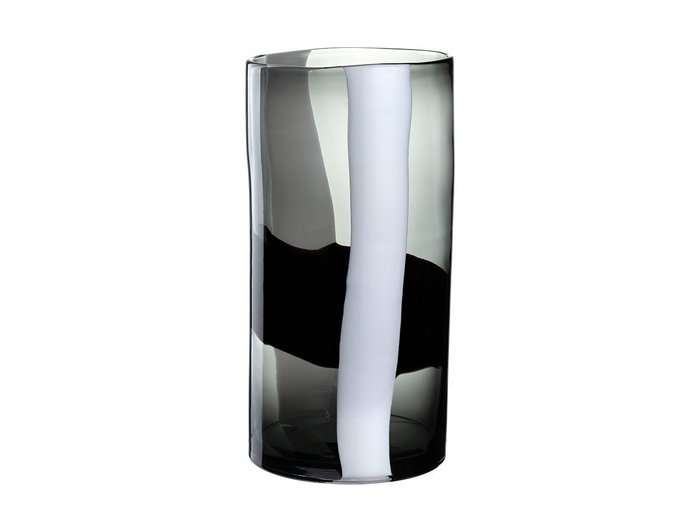 【レオナルド/LEONARDO / GOODS】のBANDA NERA Vase / バンダ ネーラ ベース 高さ40cm インテリア・キッズ・メンズ・レディースファッション・服の通販 founy(ファニー) https://founy.com/ 送料無料 Free Shipping おすすめ Recommended / Our Picks ガラス Glass, Glassware フラワー Flower, Floral モダン Modern, Contemporary ホーム・キャンプ・アウトドア・お取り寄せ Home Living / Home & Lifestyle / Camping Gear / Outdoor Camping 家具・インテリア Home Furniture & Interior. Stylish & Functional Living Spaces その他 インテリア雑貨、家具 Home Decor & Furniture Extras |ID: prp329100004568817 ipo3291000000032322999
